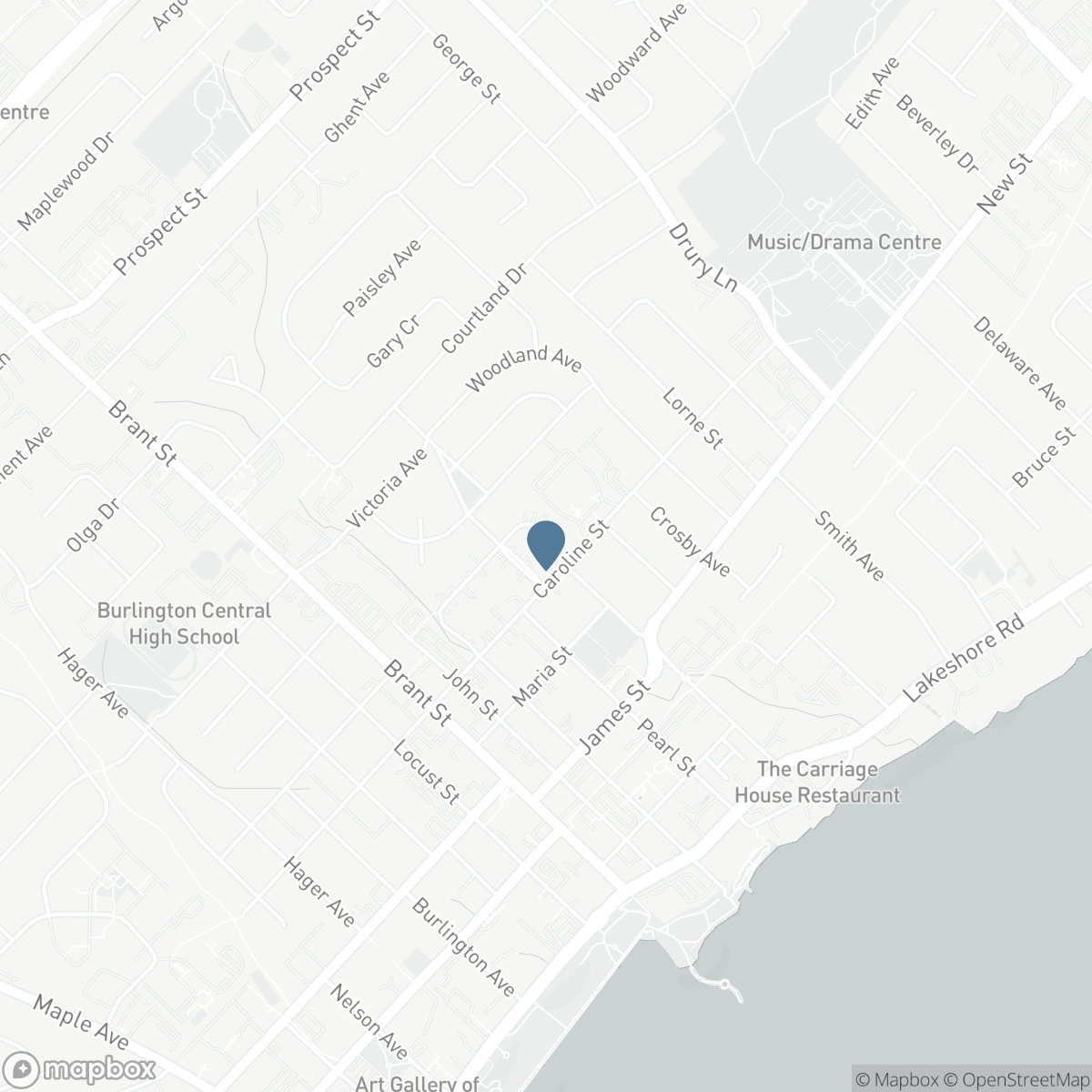 2104 EMERALD Crescent, Burlington, Ontario L7R 1N3